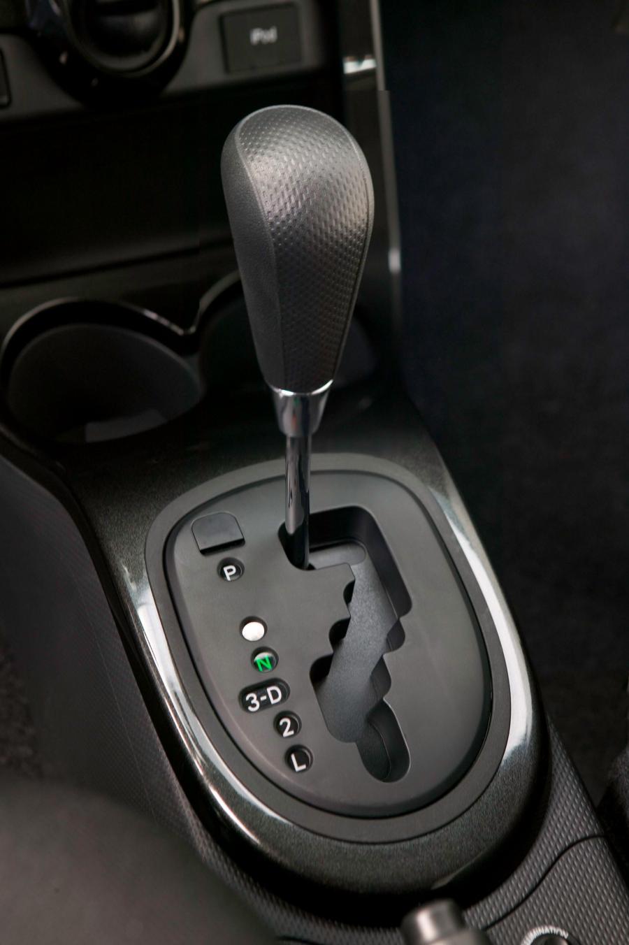  Scion xD 2007 года  (фото 104 из 113)
